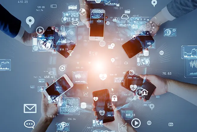 イメージ：スマホを内線化するには? メリット・デメリットやおすすめサービスを紹介