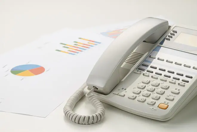 イメージ：固定電話の契約方法は3種類！費用や新規開通の流れをステップで紹介