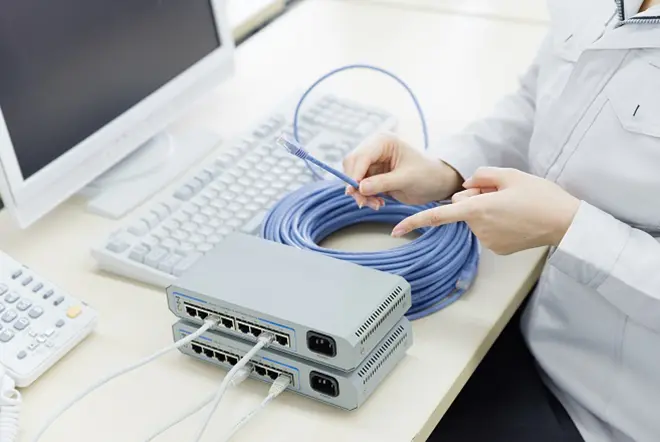 イメージ：【必見】電話線の選び方3選！種類やLANケーブルとの違い、代用、延長法など