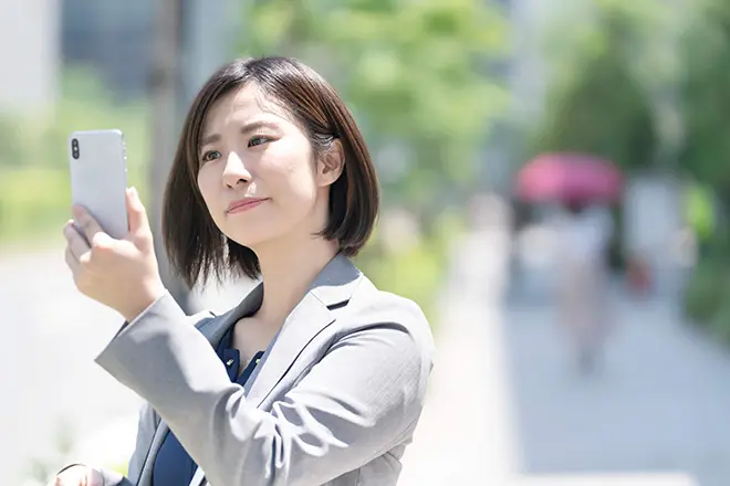 イメージ：音声品質に問題が生じたらまずやるべきこと