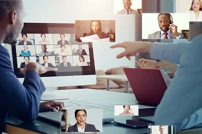 イメージ:どのWeb会議アプリを選ぶべきか