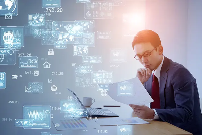 イメージ:Webex仮想内線の基礎知識