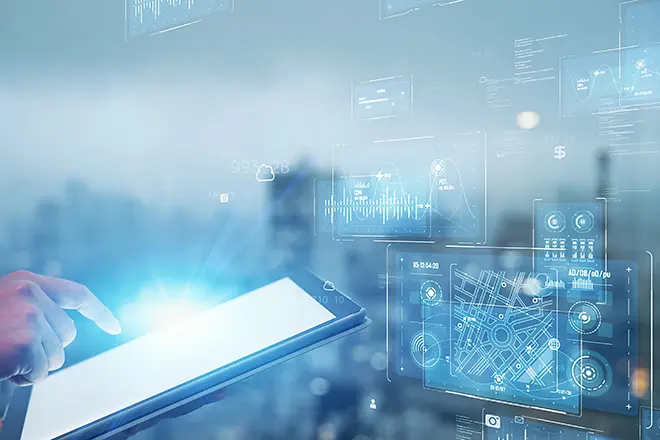 イメージ:Webex仮想内線の導入準備