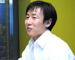 サイボウズ株式会社 代表取締役社長 青野 慶久 氏-2