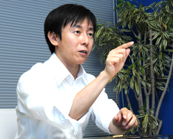 サイボウズ株式会社 代表取締役社長 青野 慶久 氏-3