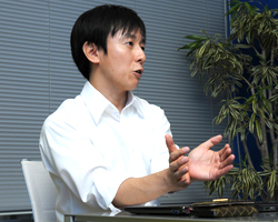 サイボウズ株式会社 代表取締役社長 青野 慶久 -5