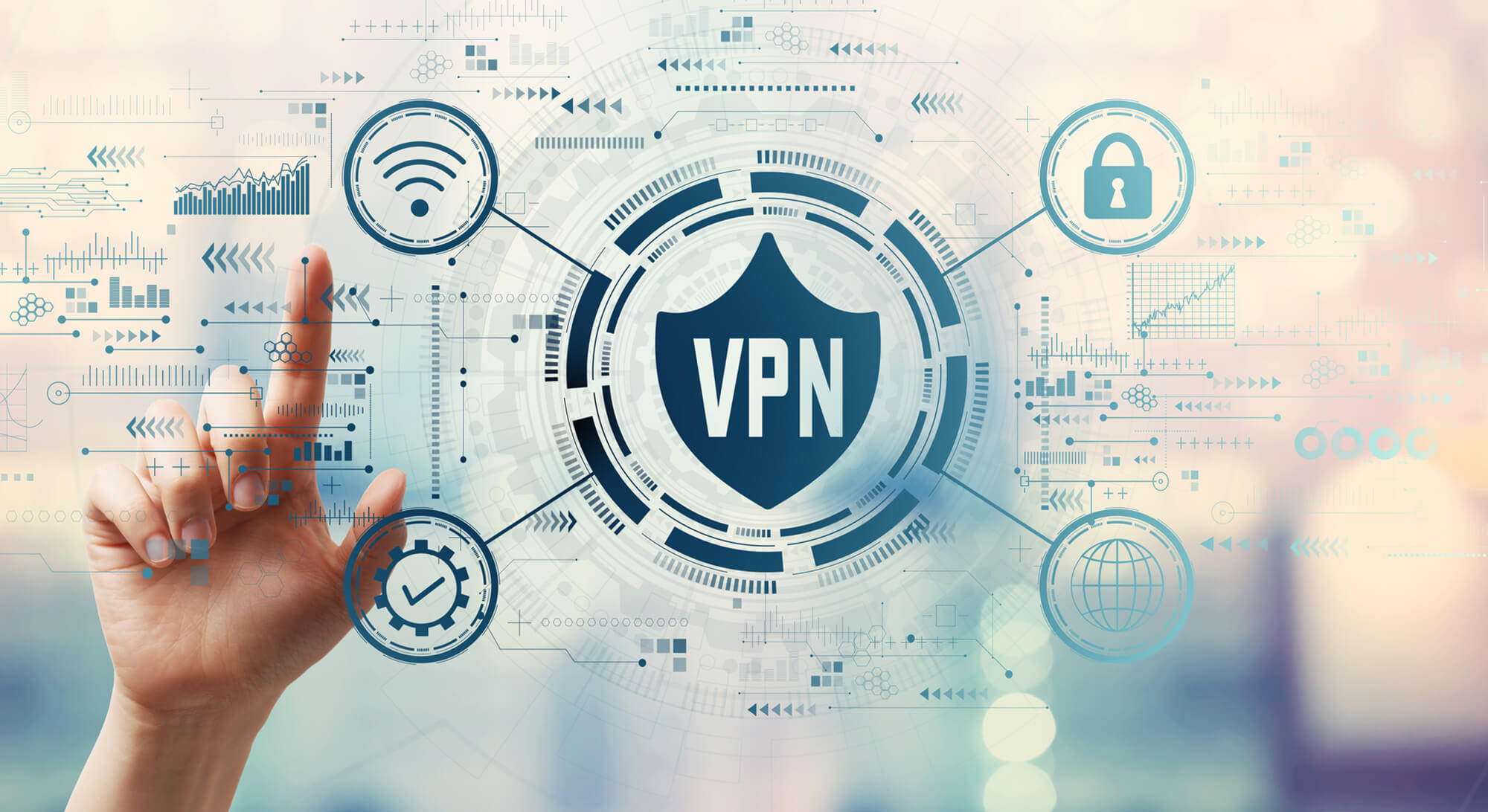 イメージ：無料VPNが危険な理由