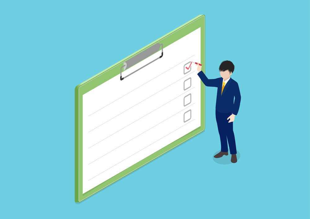 イメージ：文書管理システムを選ぶ際にチェックすべきポイント