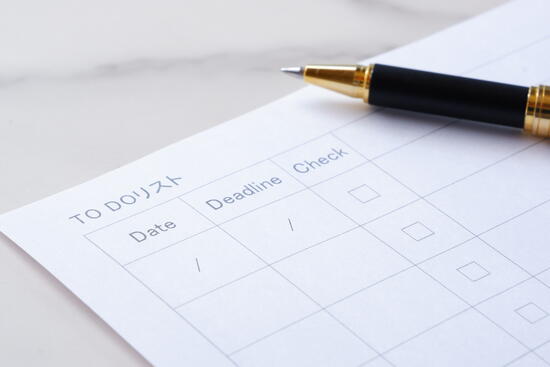 イメージ：eラーニング教材を販売するまでにおこなうこと