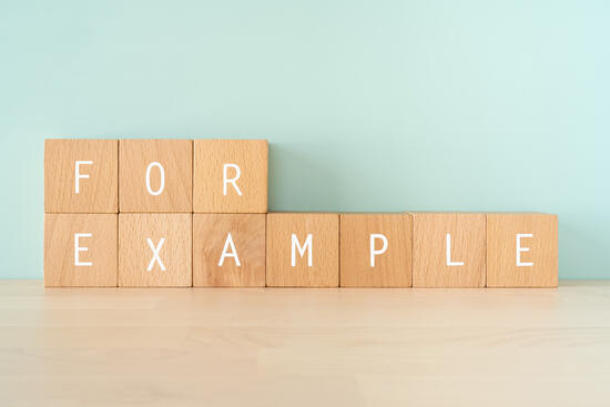 イメージ：EdTech(エドテック)の具体例