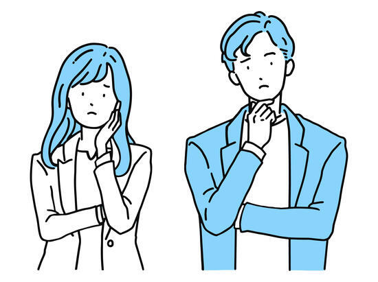 イメージ：集合研修のデメリット