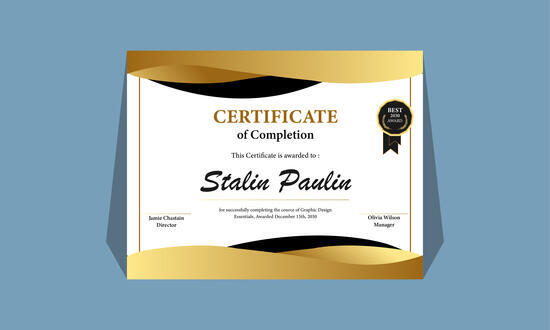 イメージ：救命技能認定証を取得するには？