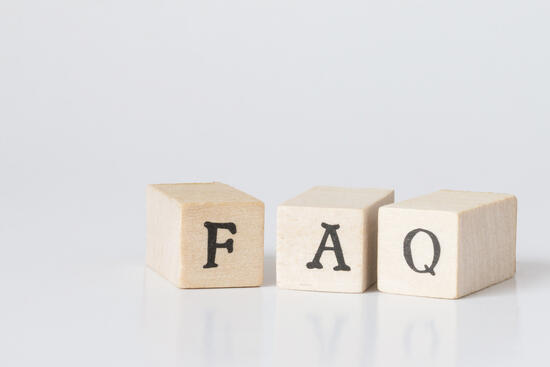 イメージ：eラーニングで救命講習を受けたときによくある質問