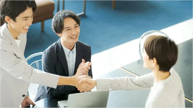 イメージ：業務過多を改善するための5つの対策