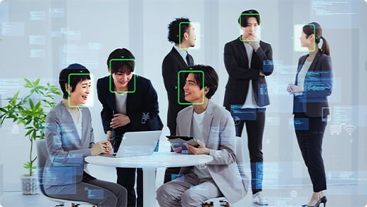 イメージ：【2025年最新】カメラAIの3つの機能をわかりやすく解説！ 身近な活用事例5選