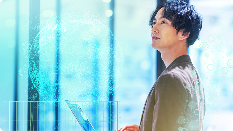 イメージ：カメラAIを導入する3つのメリット