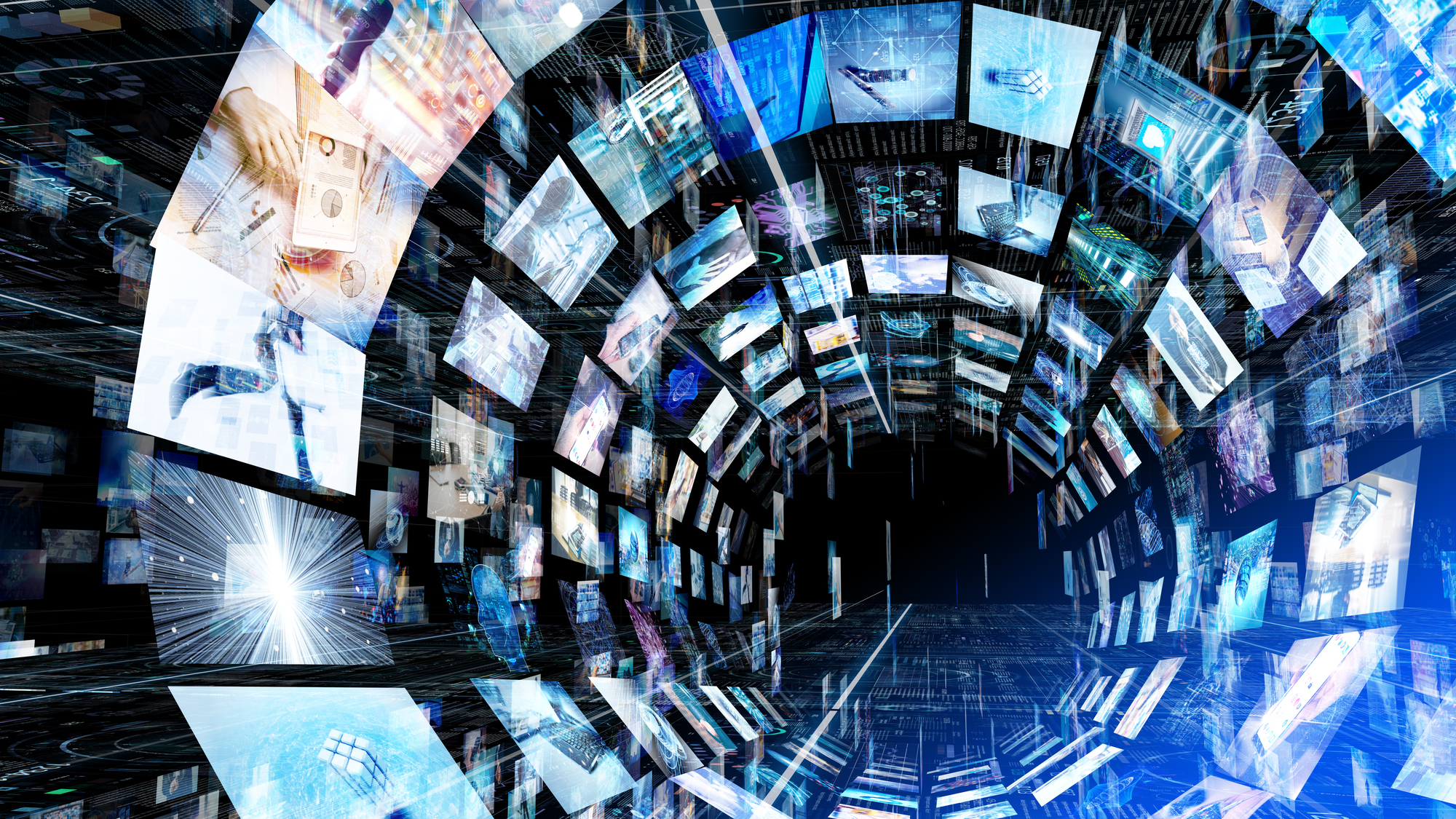 イメージ：フレッツ・キャスト の通信品質について