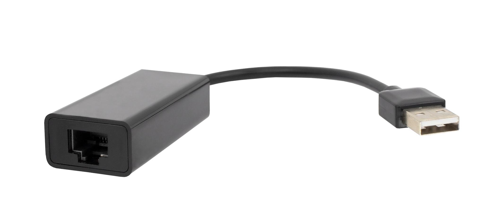 イメージ：有線LANアダプター（ネットワークカード）