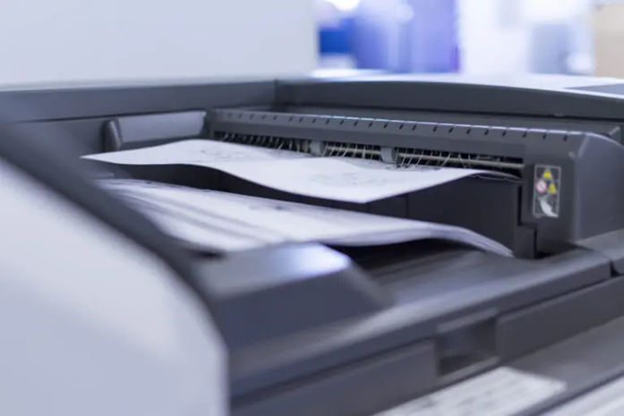 イメージ：クラウドストレージと複合機との連携による業務での活用方法を紹介