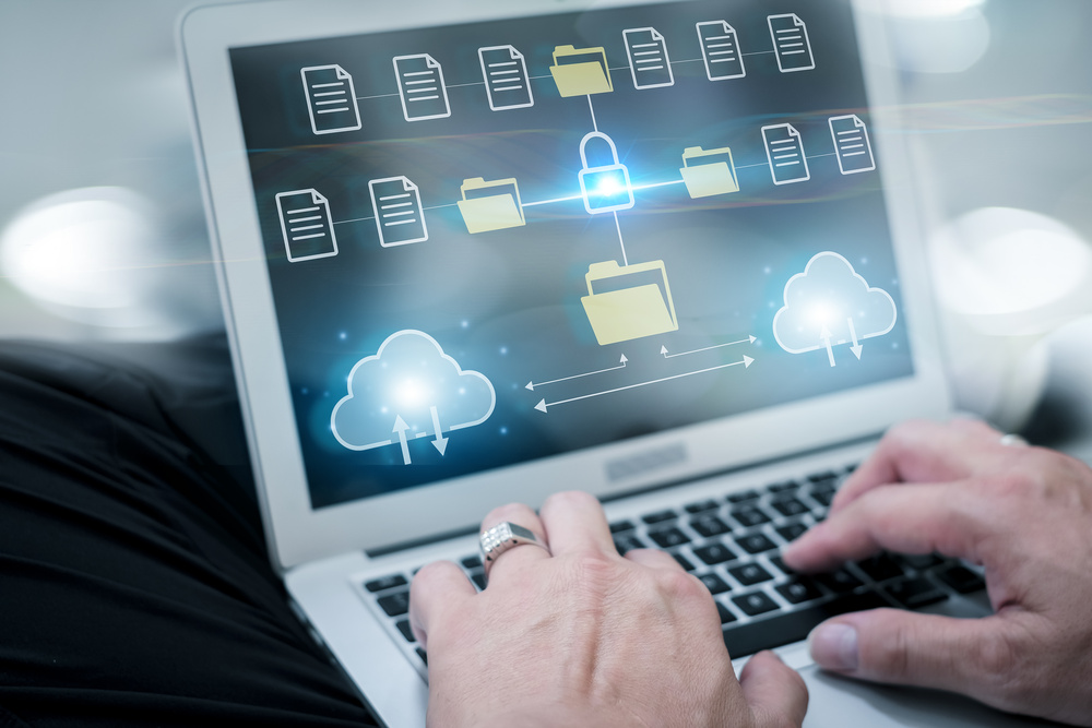 イメージ:NASの運用が手間ならクラウドストレージへの移行もおすすめ-01