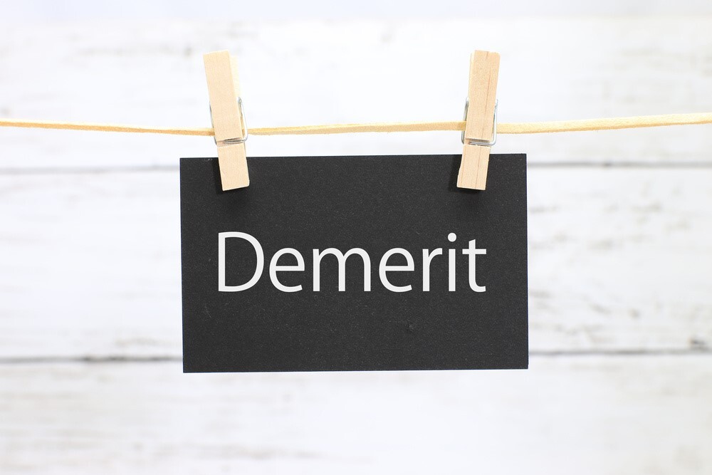 イメージ：行政書士で開業するデメリット