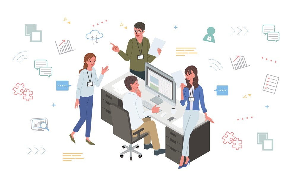 イメージ： 【一般法人向けプラン】Microsoft 365の特徴