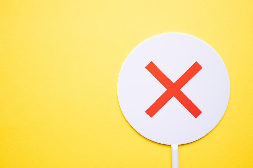 イメージ：USBメモリが認識しない場合に絶対にしてはいけないこと