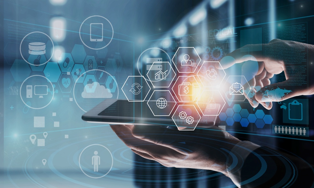 イメージ：ECMに備わる6つの主要な機能