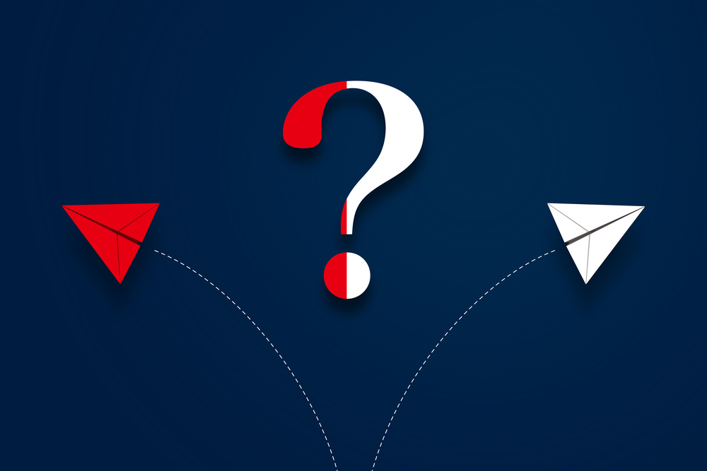 イメージ：ECMの導入がおすすめなケースとおすすめできないケース