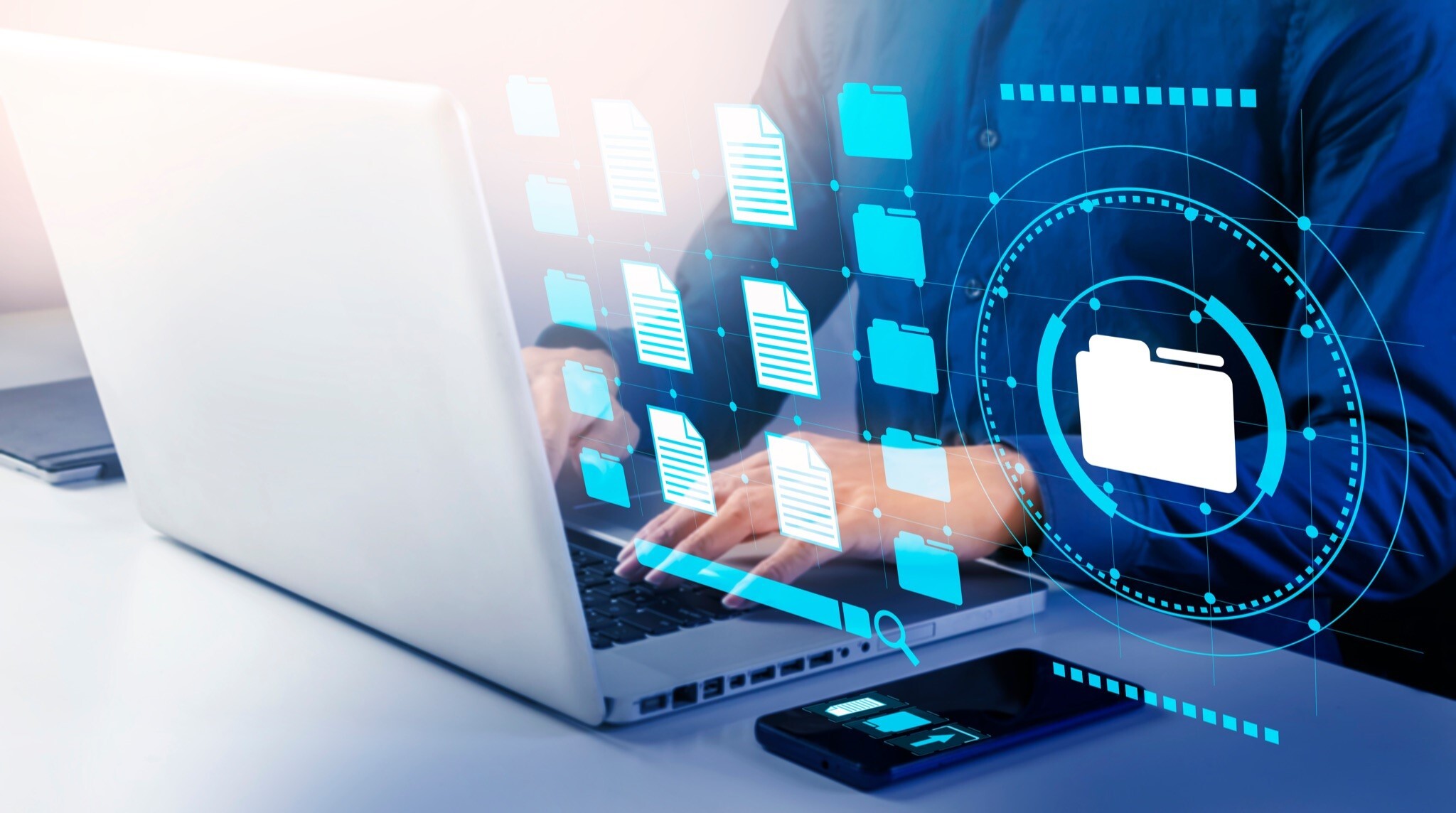 イメージ：エクセルのメール添付で注意したい5つのポイント