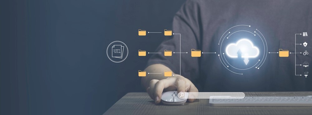 イメージ：ファイルストレージとは