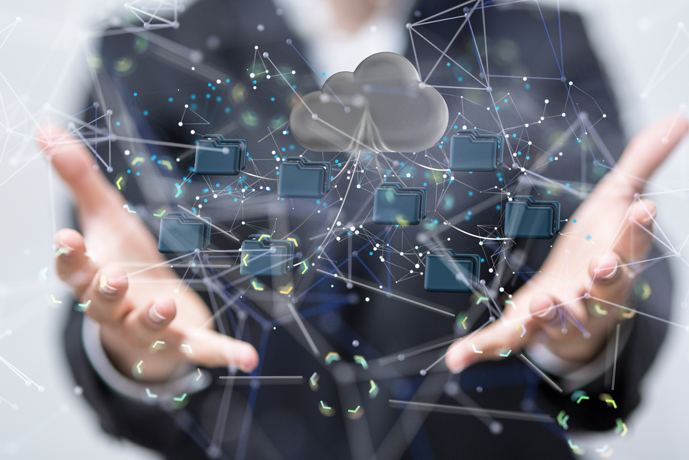 イメージ：オンラインファイルストレージの利用をおすすめする人