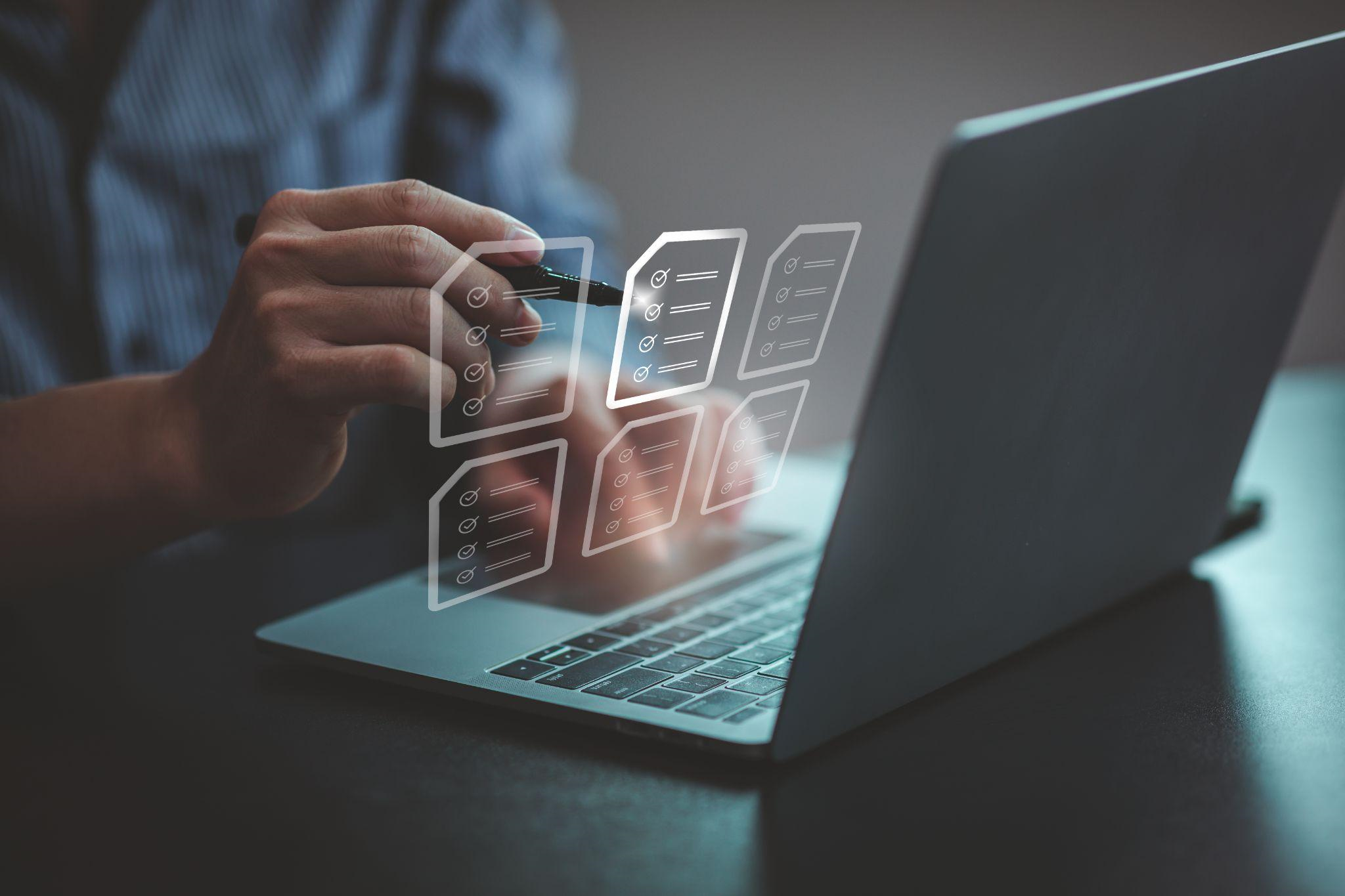 イメージ：【図解で解説】効率的なフォルダ管理のルールと手順を徹底解説