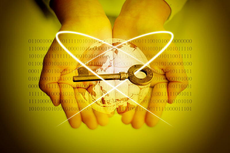 イメージ：オンラインストレージのセキュリティを考える！意識しておくべきリスクや選定のポイントから法人におすすめのサービスを紹介