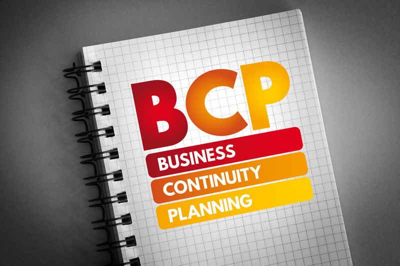 イメージ：BCP（事業継続計画）とは何か？災害時にも事業を存続させるための計画について紹介