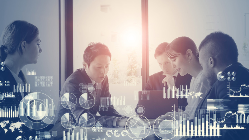 イメージ：フェーズごとのBCP対応