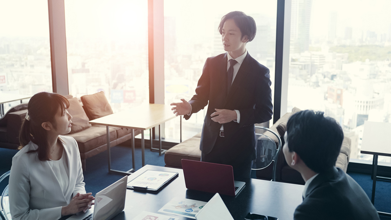 イメージ：④全面復旧フェーズ