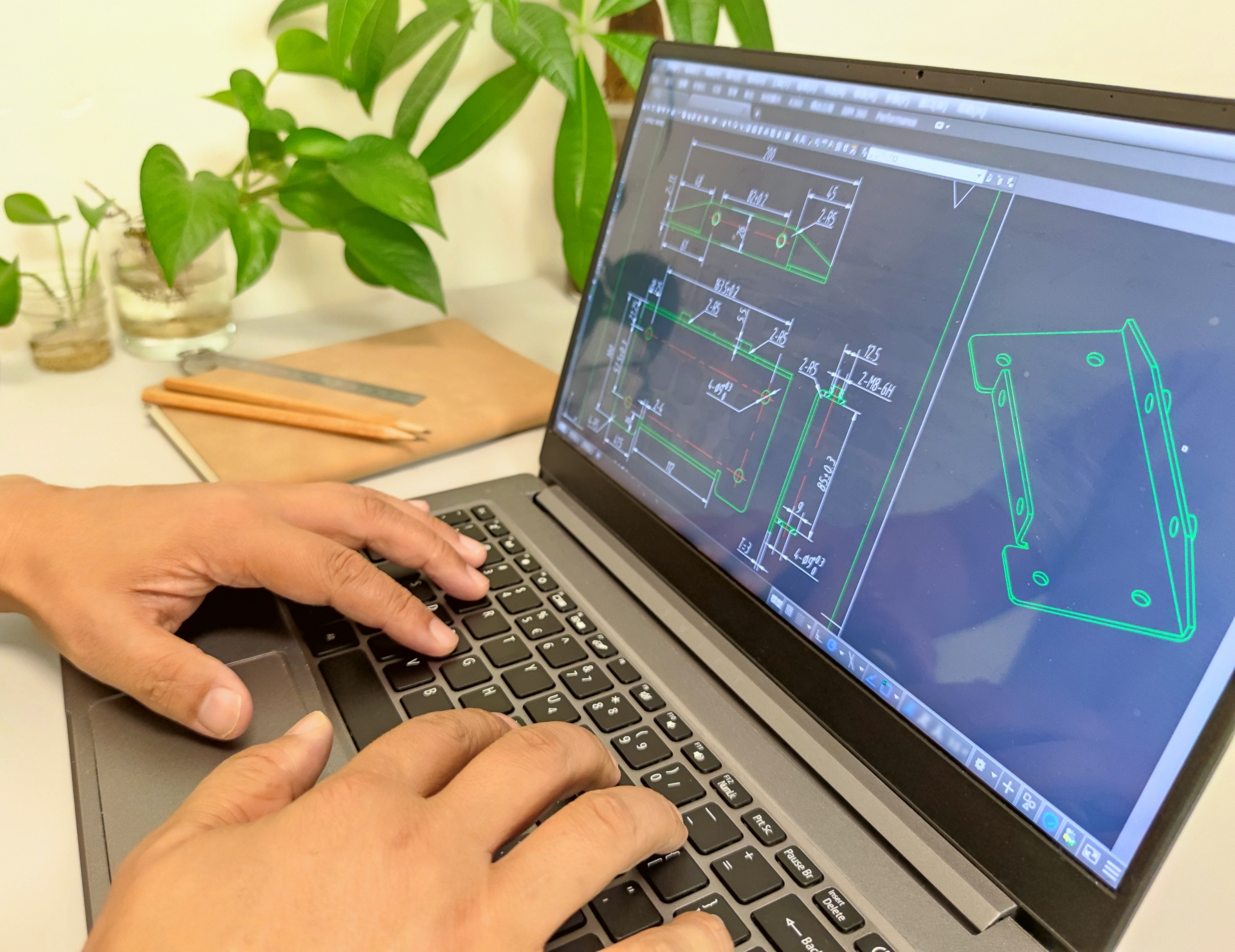 イメージ：PDM（製品情報管理システム）とは
