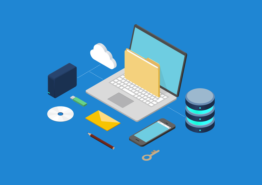 イメージ：まずは知っておきたいランサムウェアの感染経路とは