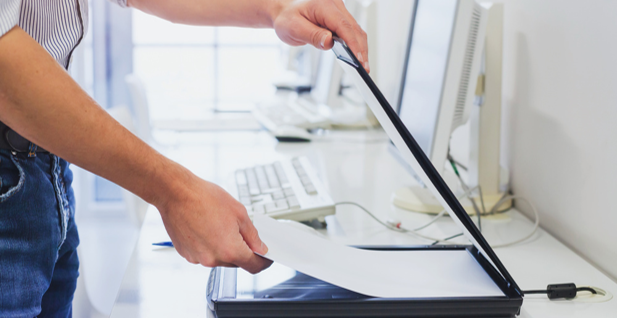 イメージ：スキャナ保存制度とは