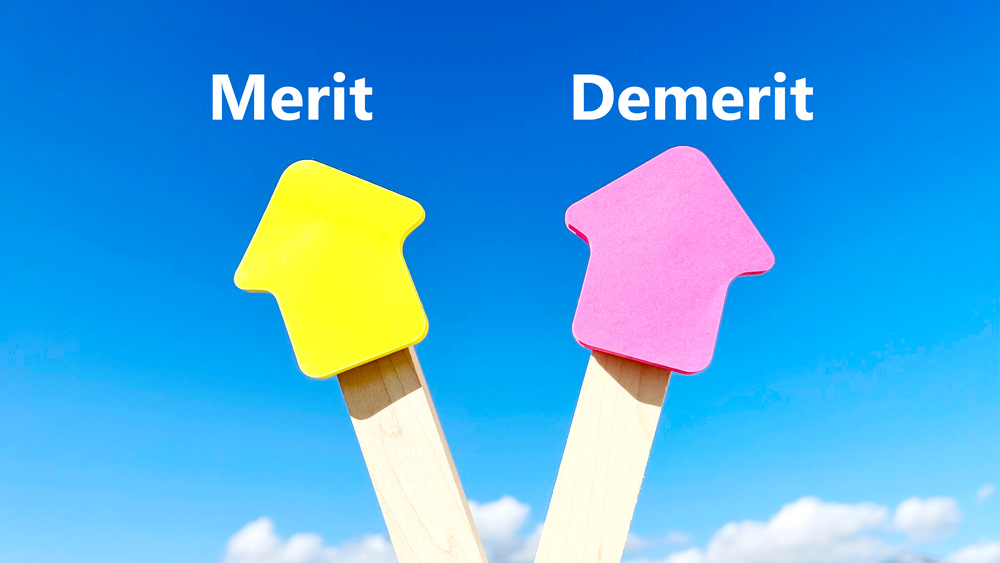 イメージ：ファイルストレージのメリット・デメリット