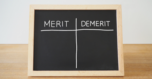 イメージ： スキャナ保存制度導入のメリット・デメリット