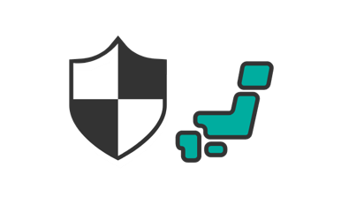 イメージ:国内のデータセンターで保管するからセキュリティが高い