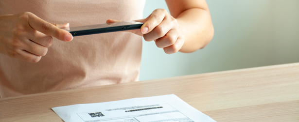 イメージ：スキャナ保存制度を導入する際の注意点