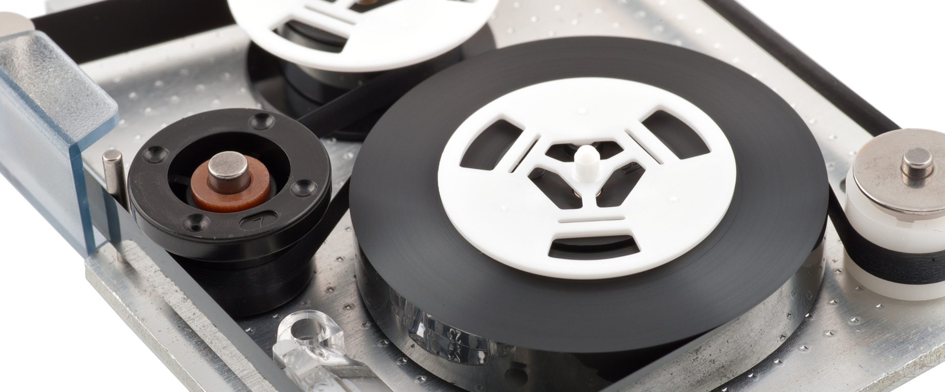 イメージ:磁気テープ