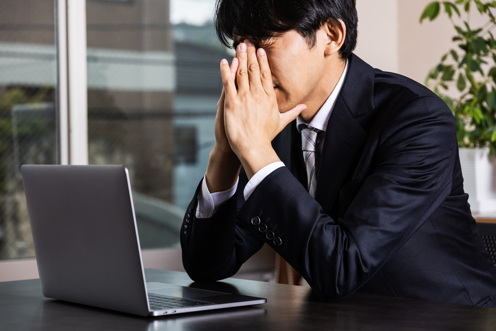 イメージ：いくつあてはまる？仕事でミスが多い人の特徴5つ