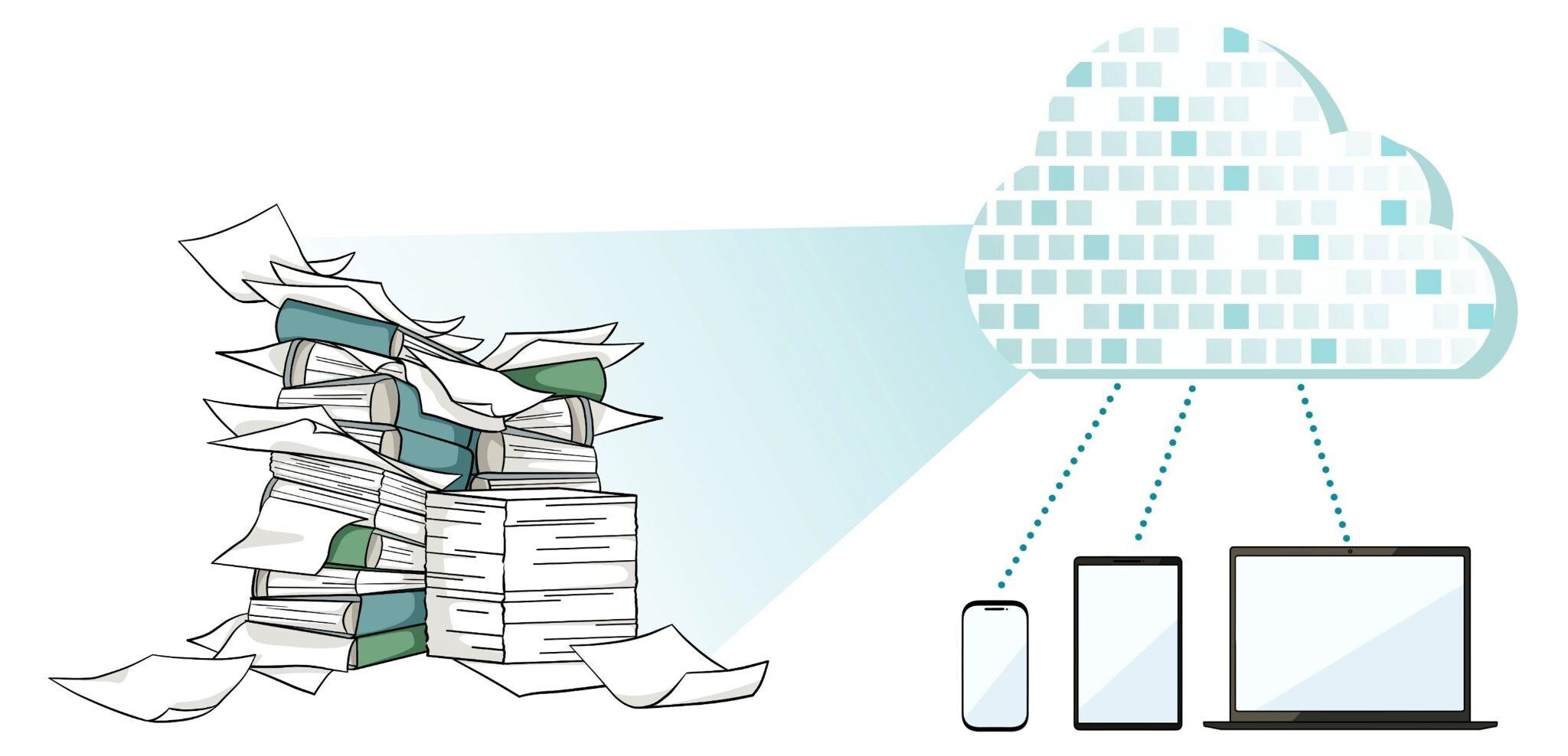 イメージ：情報共有ツールが社内にもたらすメリット【成果事例付き】-02