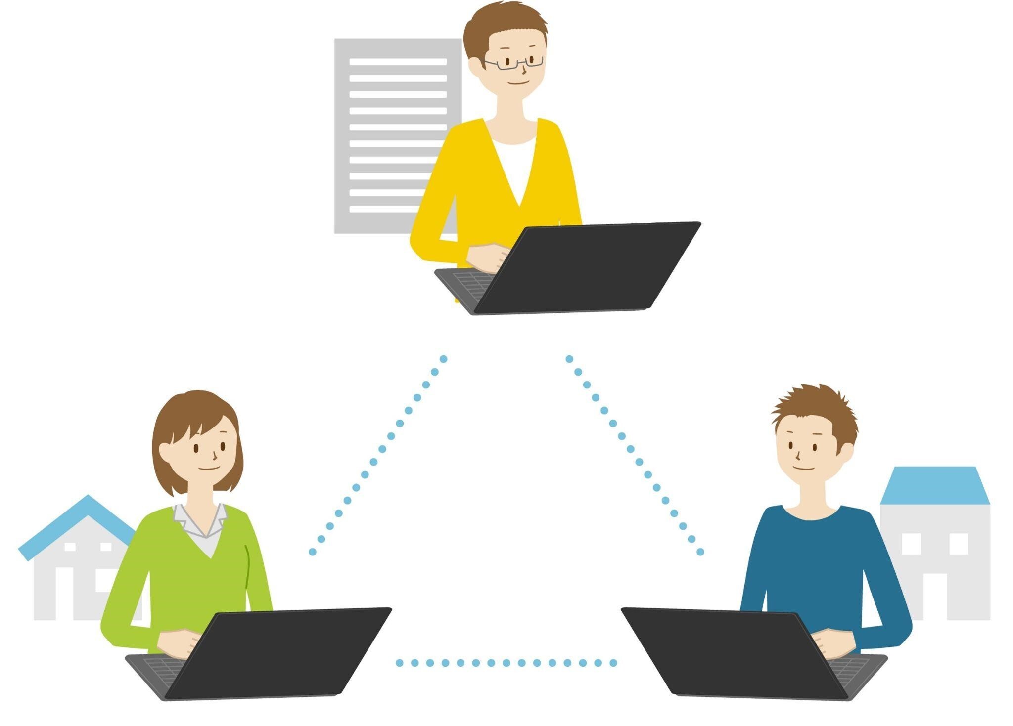 イメージ：情報共有ツールが社内にもたらすメリット【成果事例付き】-03