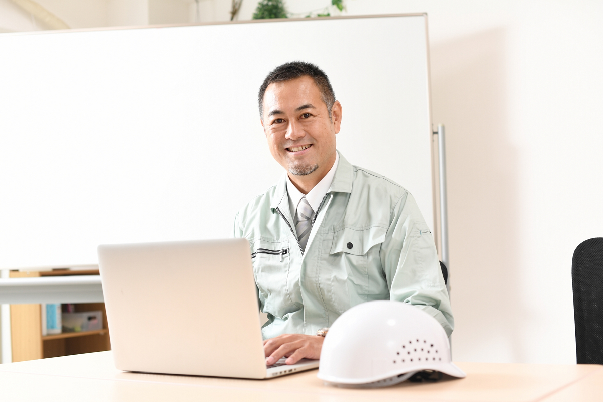 イメージ:工事写真台帳を作る4STEP|写真の撮り方や台帳作成方法