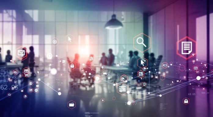 イメージ:NAS搭載の外部アクセスの主な接続方法は4種類